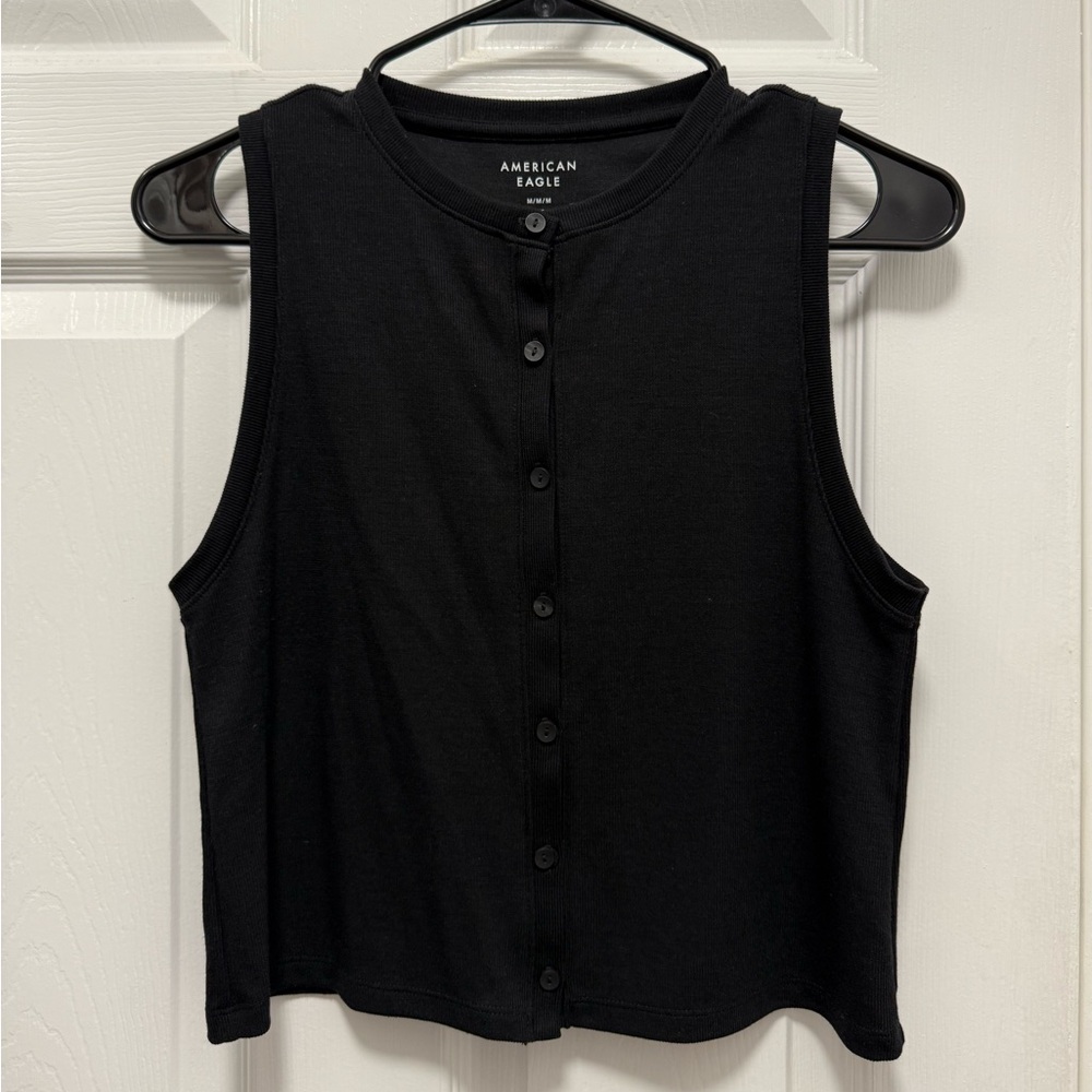 American Eagle Tank